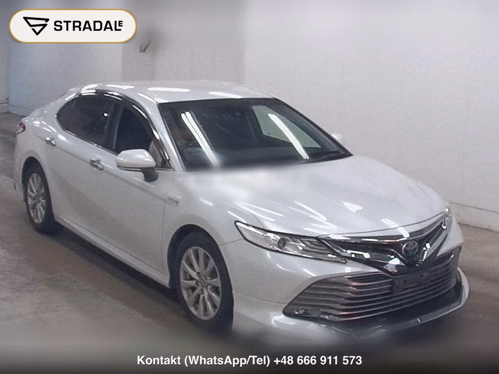 TOYOTA CAMRY 4D G, miniaturka 2