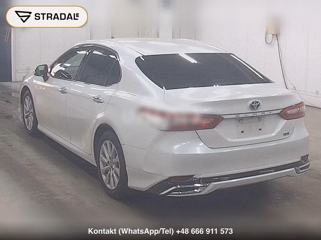 TOYOTA CAMRY 4D G, miniaturka 3