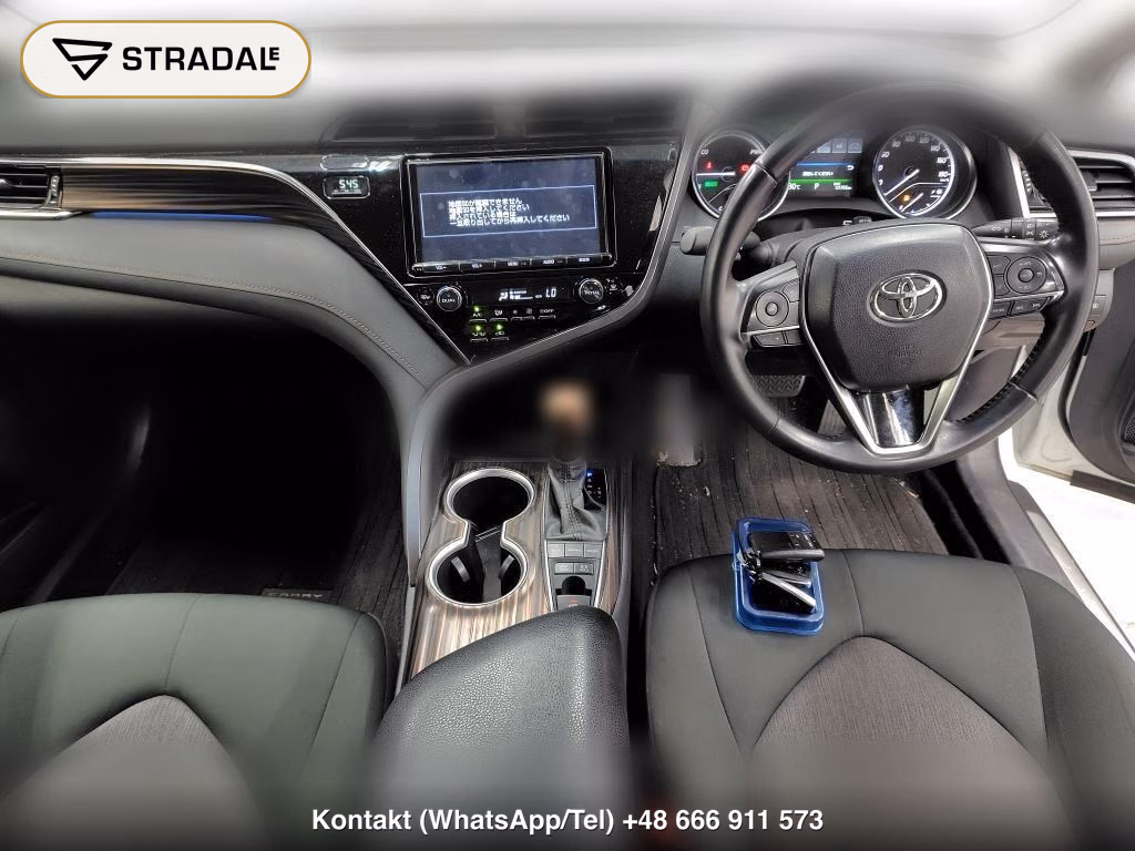 TOYOTA CAMRY 4D G, miniaturka 4