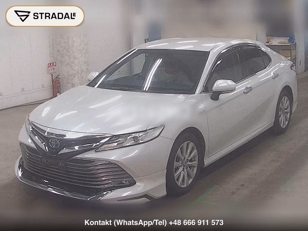 TOYOTA CAMRY 4D G, miniaturka 5