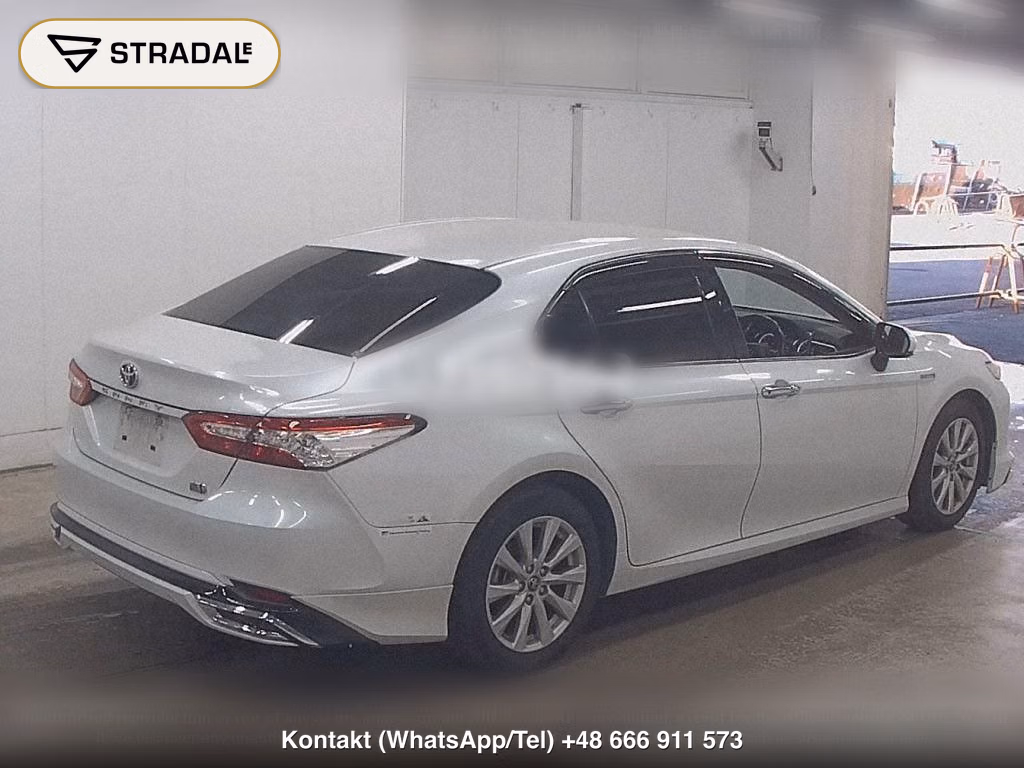 TOYOTA CAMRY 4D G, miniaturka 6