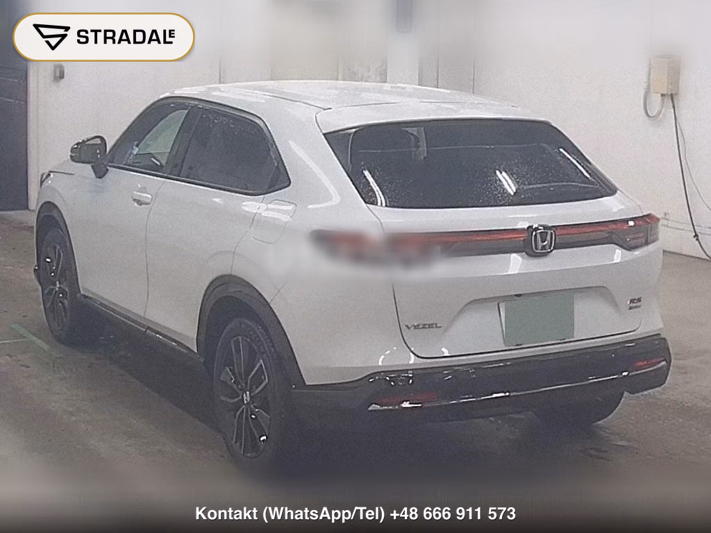 HONDA VEZEL HYBRID E:HEV RS, miniaturka 3