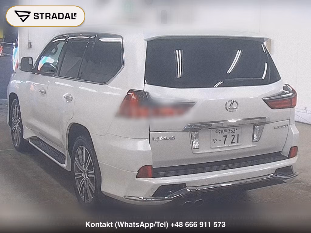 LEXUS LX 4WD LX570, miniaturka 3