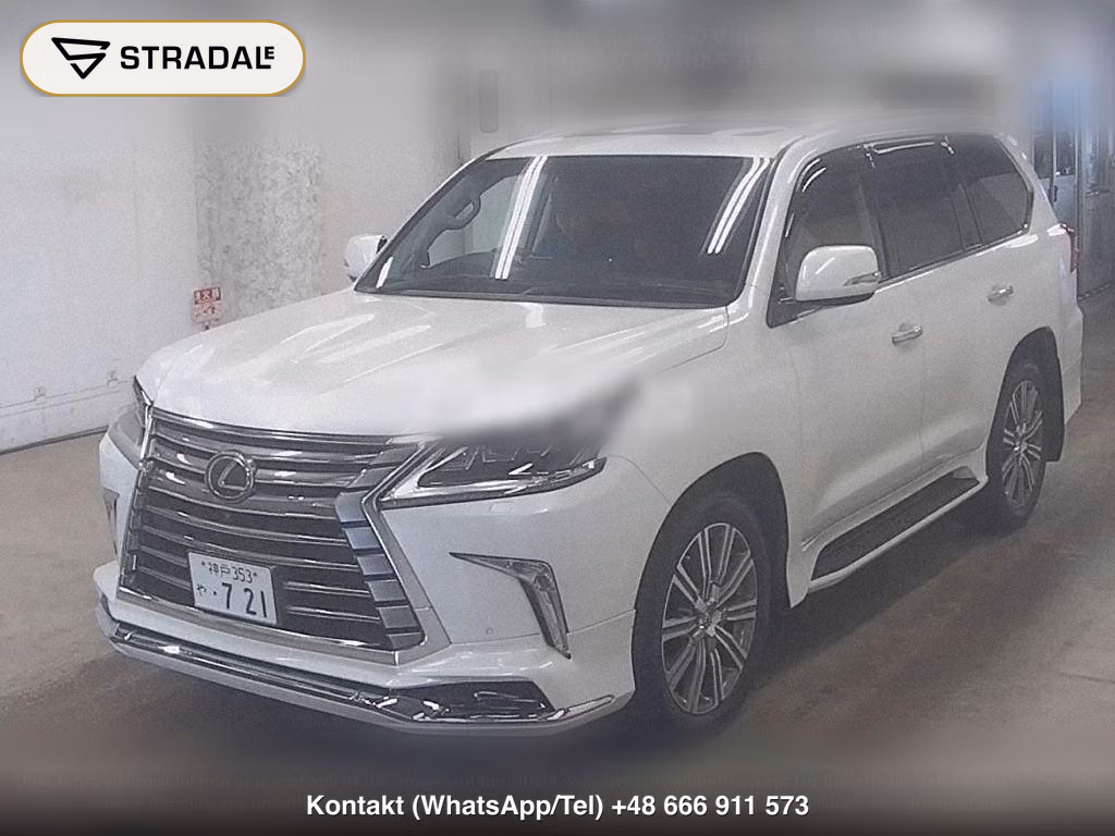 LEXUS LX 4WD LX570, miniaturka 5