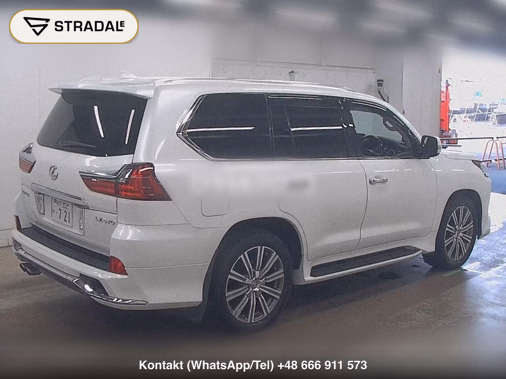 LEXUS LX 4WD LX570, miniaturka 6