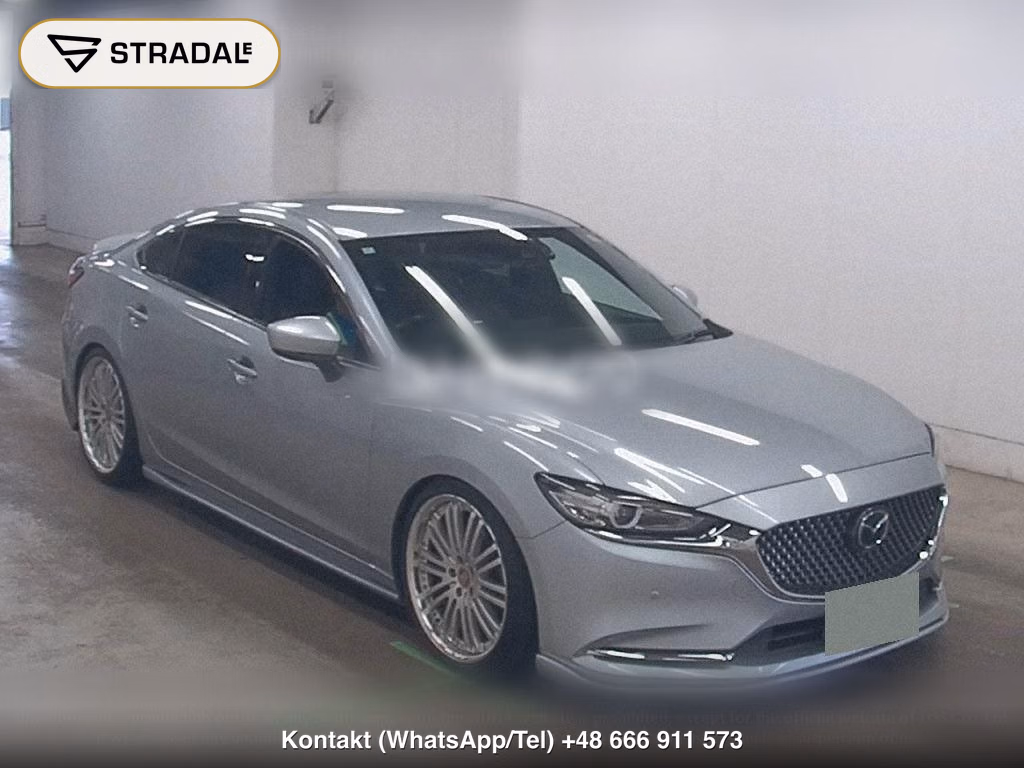 MAZDA ATENZA SEDAN 25S L PACKAGE, miniaturka 2