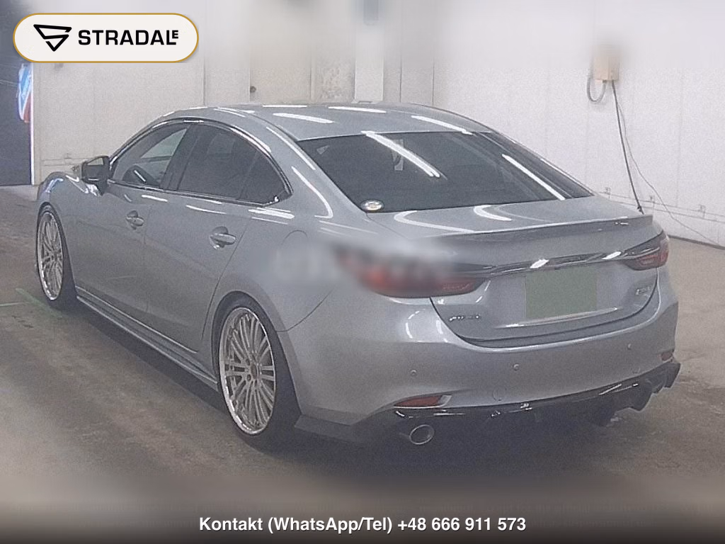 MAZDA ATENZA SEDAN 25S L PACKAGE, miniaturka 3