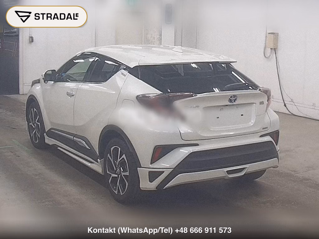 TOYOTA C-HR G, miniaturka 3