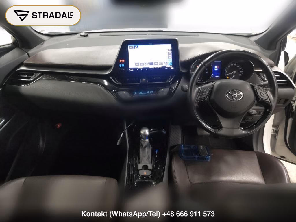 TOYOTA C-HR G, miniaturka 4