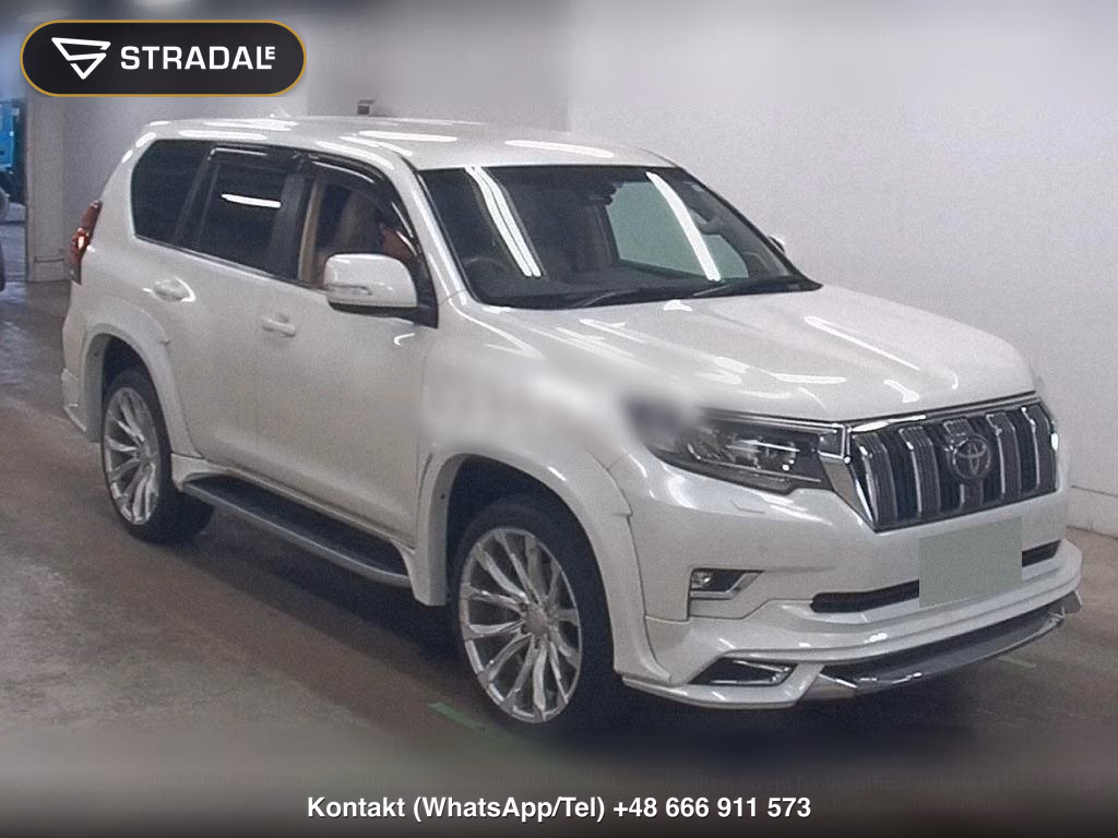 TOYOTA LAND CRUISER PRADO 5D 4WD TZ-G, miniaturka 2