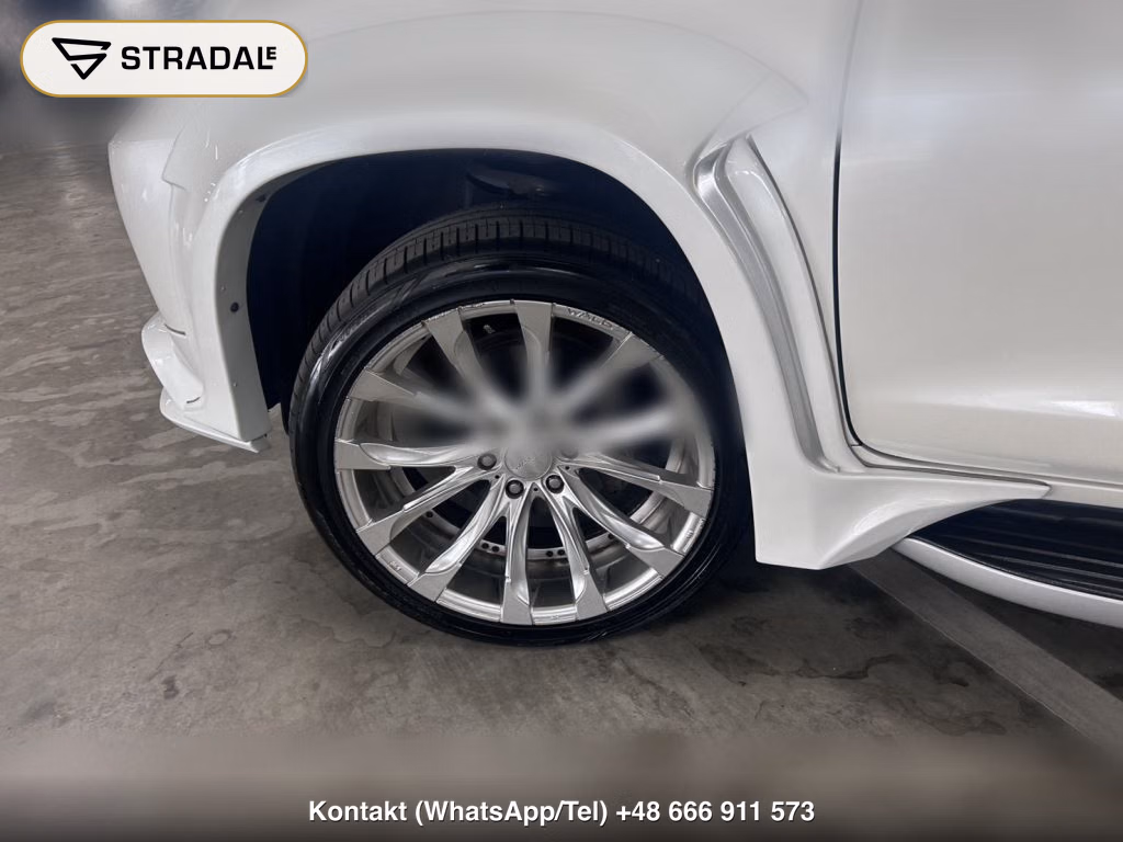 TOYOTA LAND CRUISER PRADO 5D 4WD TZ-G, miniaturka 11