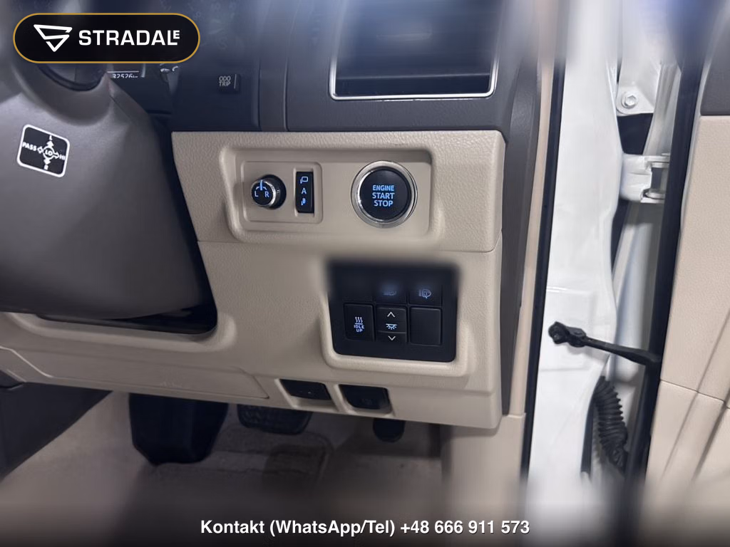 TOYOTA LAND CRUISER PRADO 5D 4WD TZ-G, miniaturka 12