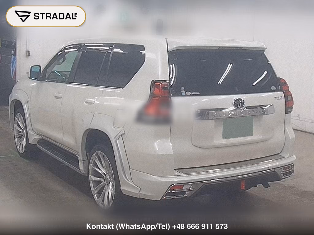 TOYOTA LAND CRUISER PRADO 5D 4WD TZ-G, miniaturka 3