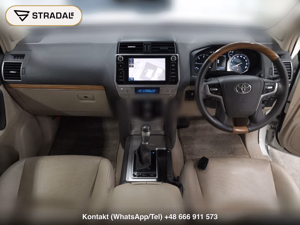 TOYOTA LAND CRUISER PRADO 5D 4WD TZ-G, miniaturka 4