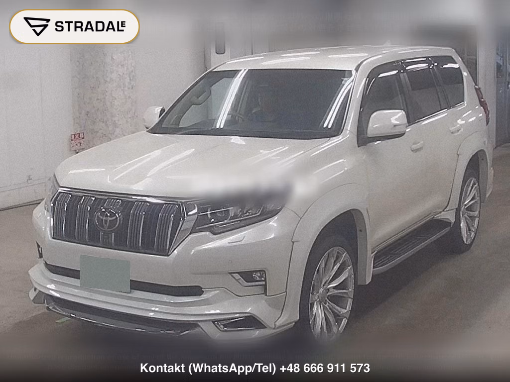 TOYOTA LAND CRUISER PRADO 5D 4WD TZ-G, miniaturka 5