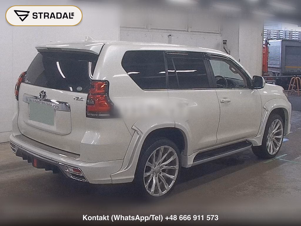TOYOTA LAND CRUISER PRADO 5D 4WD TZ-G, miniaturka 6