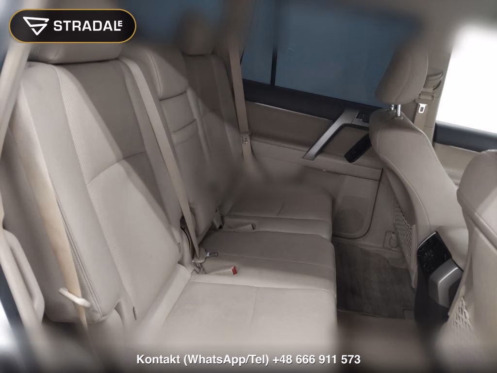 TOYOTA LAND CRUISER PRADO 5D 4WD TZ-G, miniaturka 7