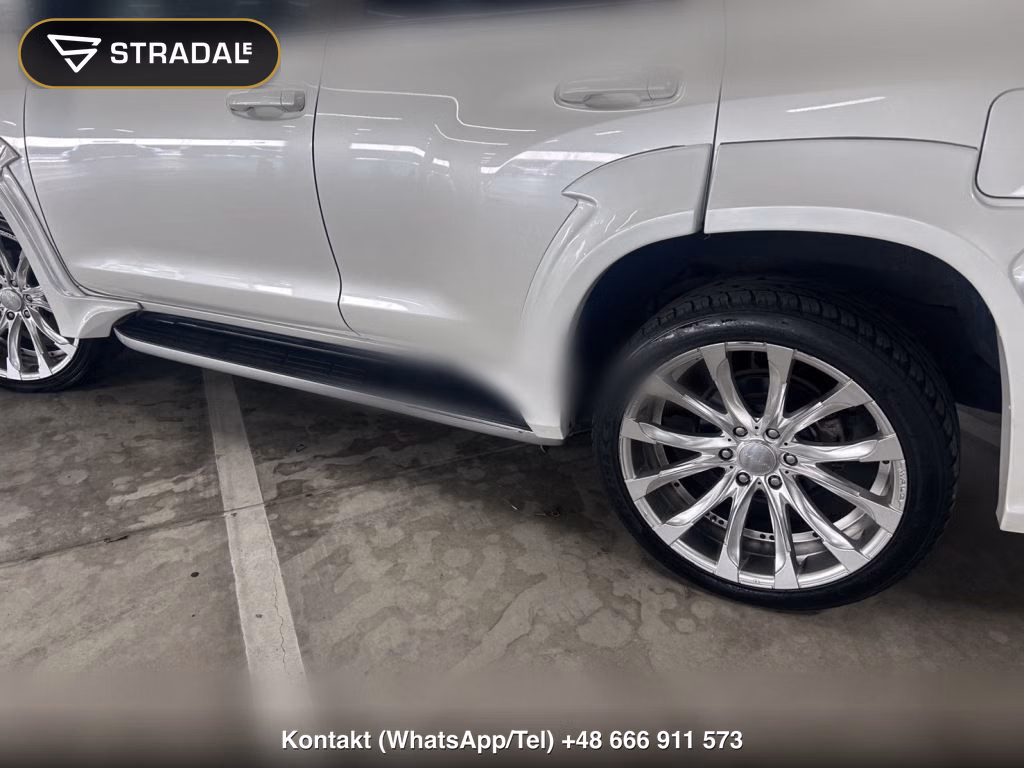 TOYOTA LAND CRUISER PRADO 5D 4WD TZ-G, miniaturka 9