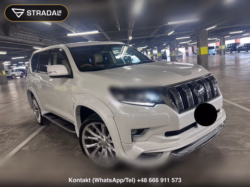 TOYOTA LAND CRUISER PRADO 5D 4WD TZ-G, miniaturka 10