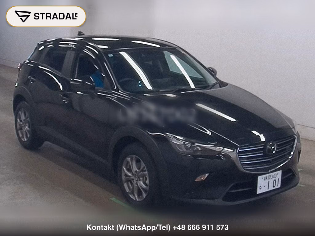 MAZDA CX-3 15S TOURING, miniaturka 2