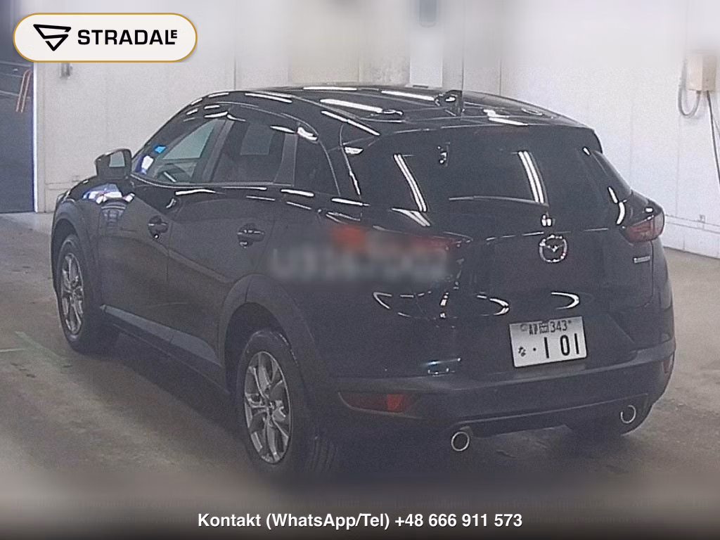 MAZDA CX-3 15S TOURING, miniaturka 3