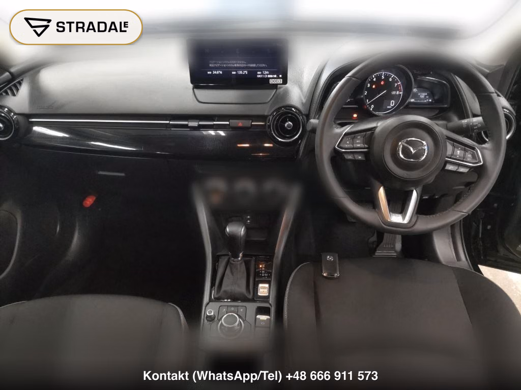 MAZDA CX-3 15S TOURING, miniaturka 4