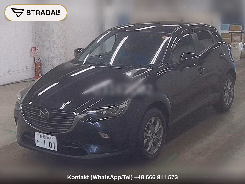MAZDA CX-3 15S TOURING, miniaturka 5