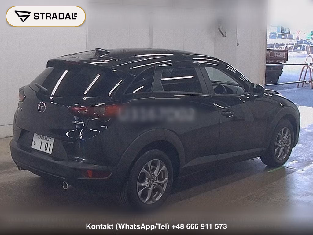 MAZDA CX-3 15S TOURING, miniaturka 6