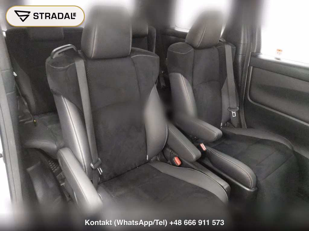TOYOTA ALPHARD S TYPE GOLDⅢ, miniaturka 7
