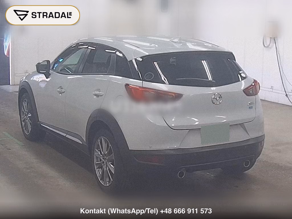MAZDA CX-3 20S NOBLE BROWN, miniaturka 3