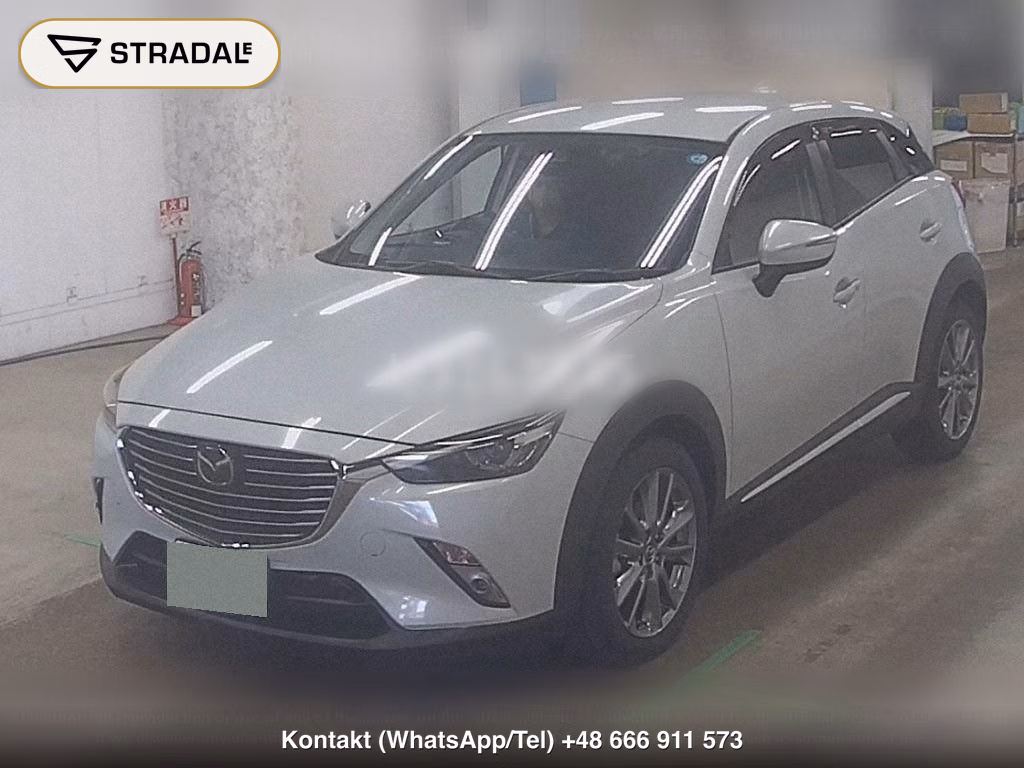 MAZDA CX-3 20S NOBLE BROWN, miniaturka 5