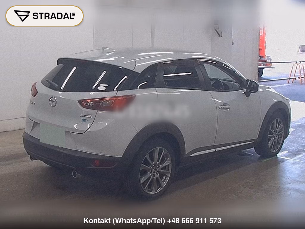 MAZDA CX-3 20S NOBLE BROWN, miniaturka 6