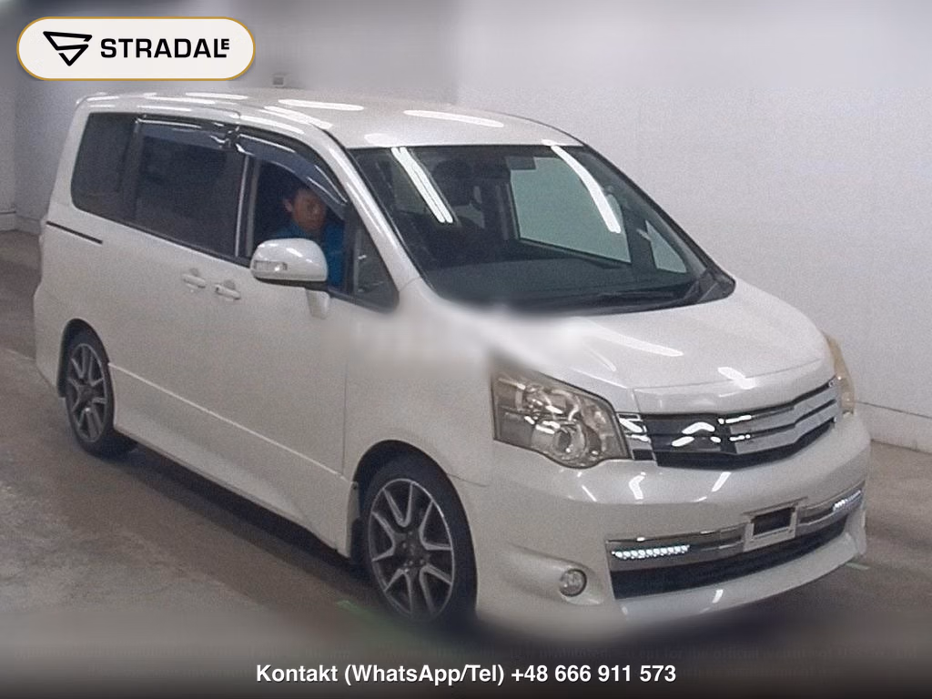 TOYOTA NOAH SI GS VERSION EDGE, miniaturka 2