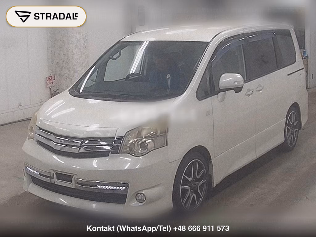 TOYOTA NOAH SI GS VERSION EDGE, miniaturka 5