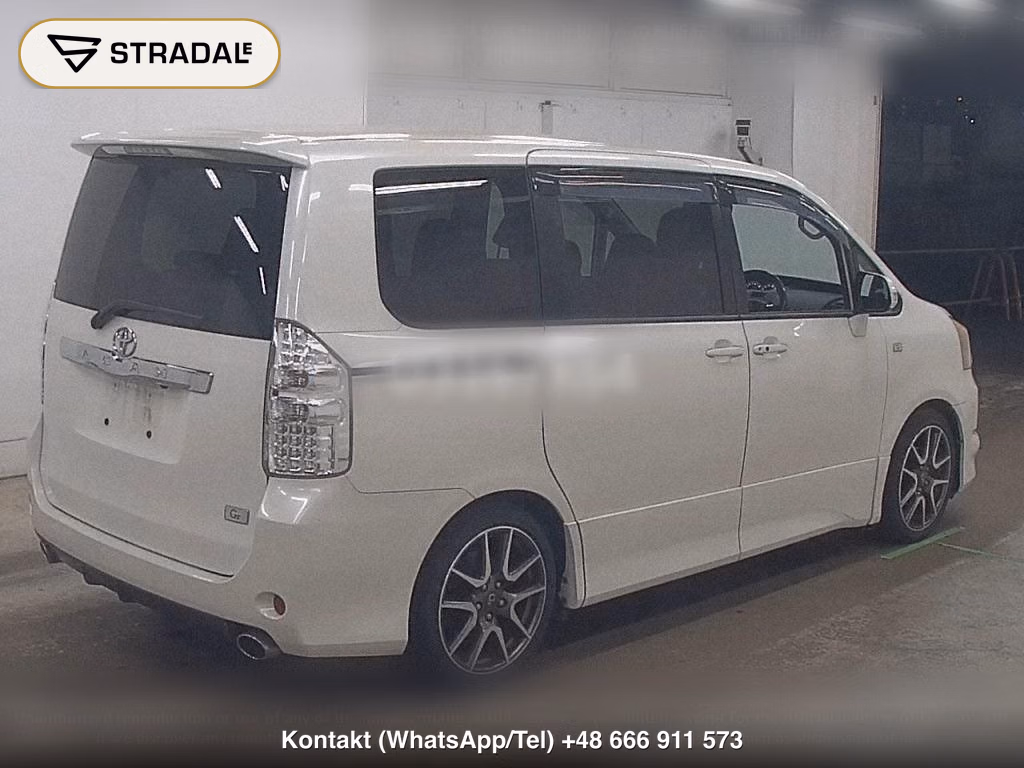 TOYOTA NOAH SI GS VERSION EDGE, miniaturka 6