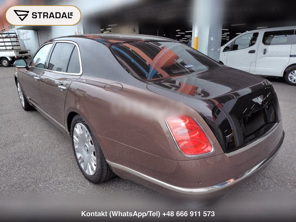 BENTLEY MULSANNE, miniaturka 3