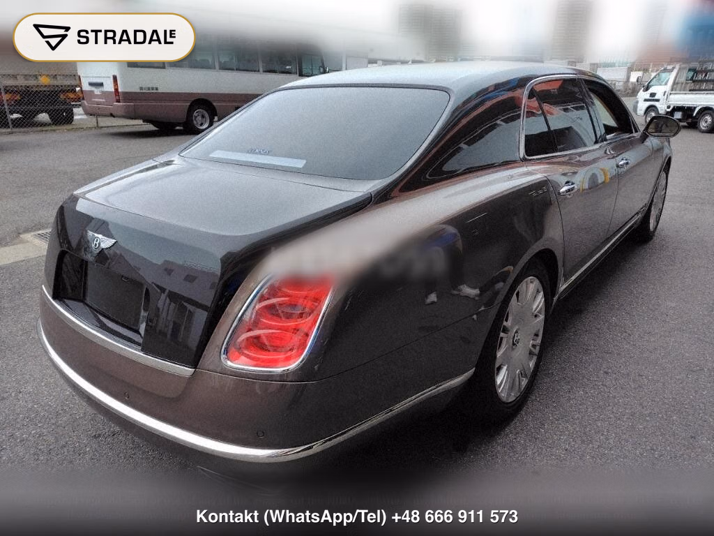 BENTLEY MULSANNE, miniaturka 6