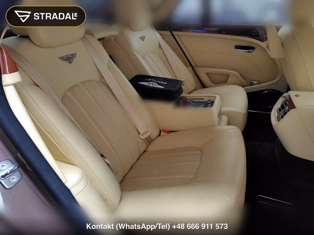 BENTLEY MULSANNE, miniaturka 7