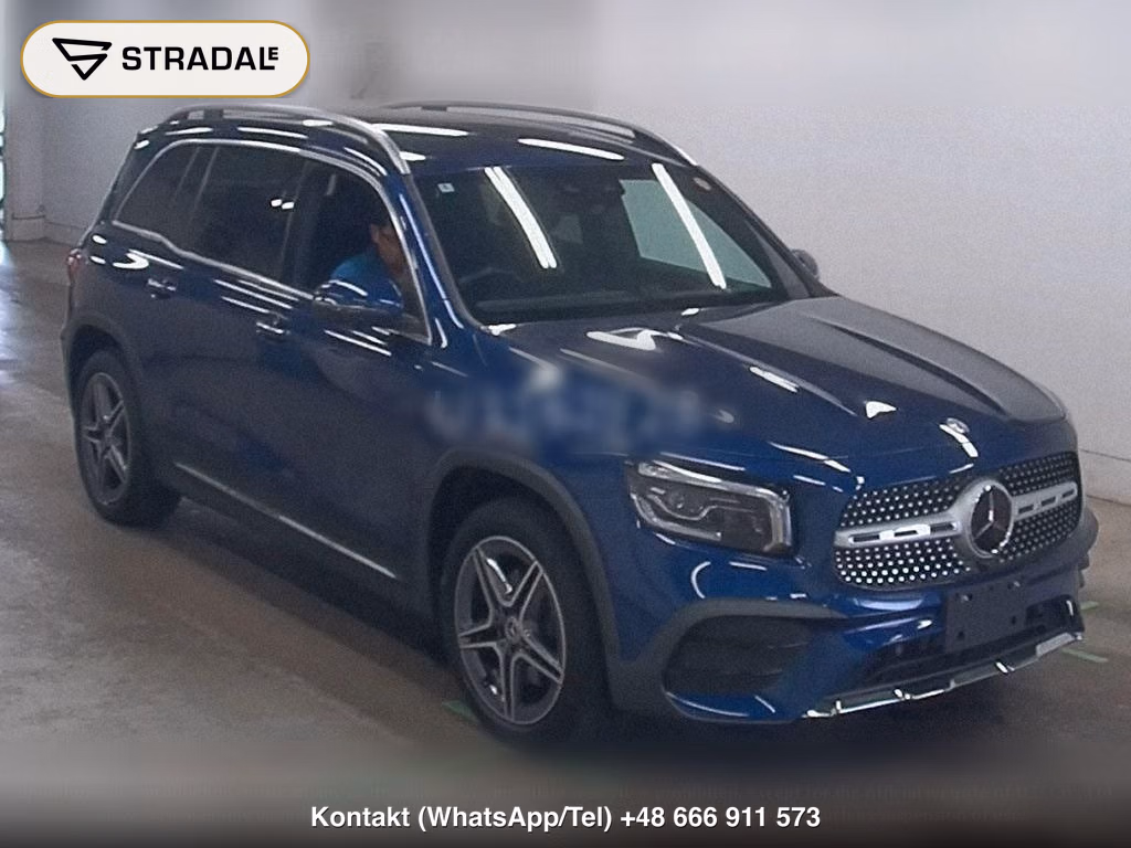 MERCEDES BENZ GLB GLB180 AMG LINE, miniaturka 2