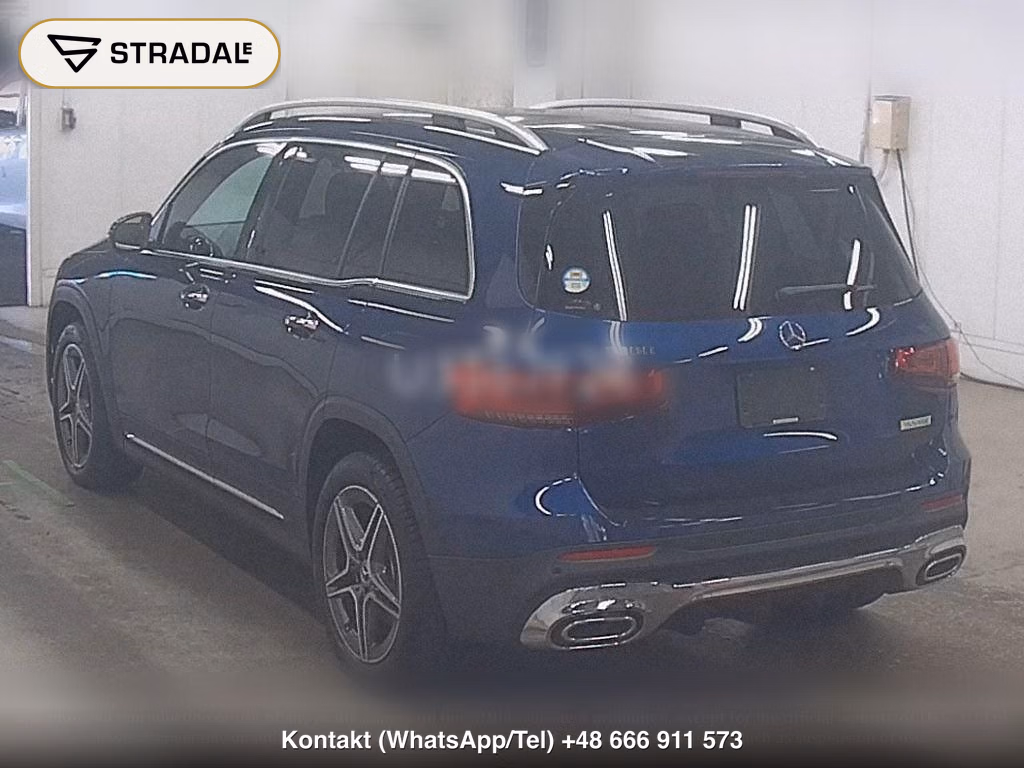 MERCEDES BENZ GLB GLB180 AMG LINE, miniaturka 3