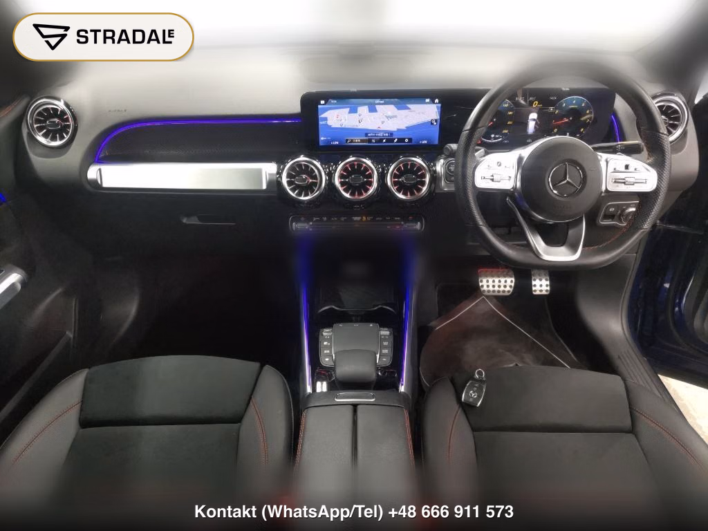 MERCEDES BENZ GLB GLB180 AMG LINE, miniaturka 4