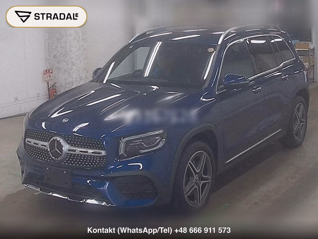 MERCEDES BENZ GLB GLB180 AMG LINE, miniaturka 5