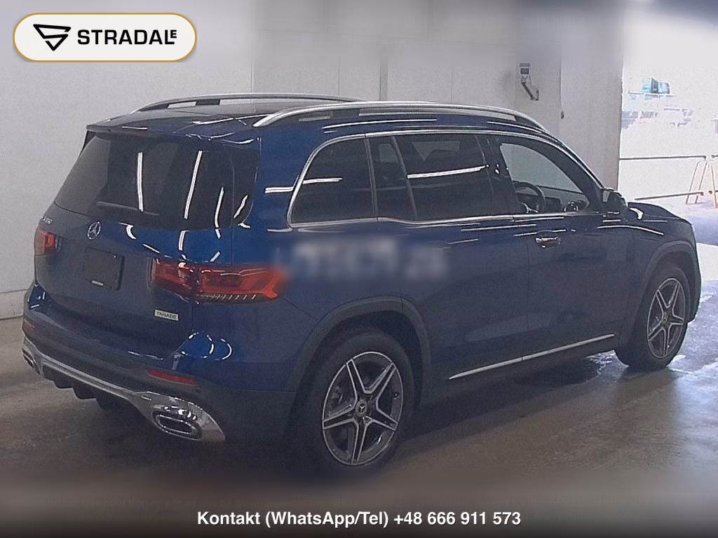MERCEDES BENZ GLB GLB180 AMG LINE, miniaturka 6