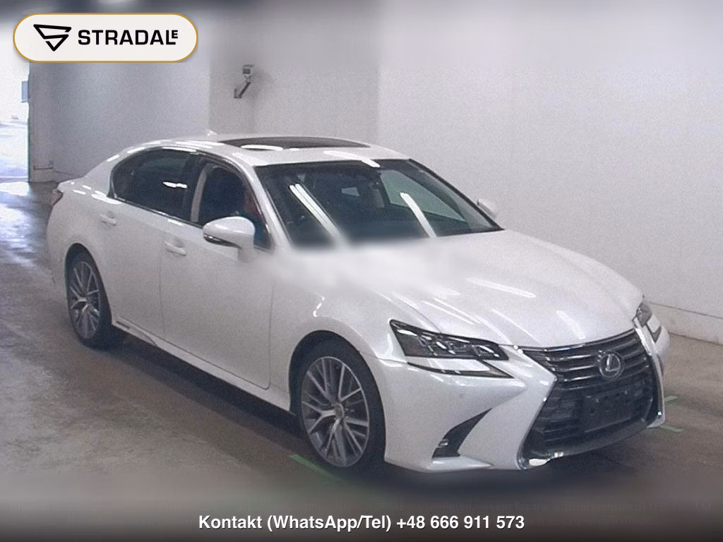 LEXUS GS GS300H VERSION L, miniaturka 2