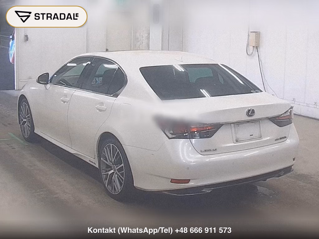LEXUS GS GS300H VERSION L, miniaturka 3