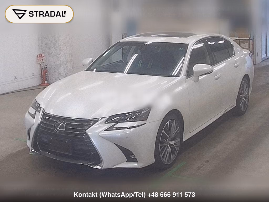 LEXUS GS GS300H VERSION L, miniaturka 5