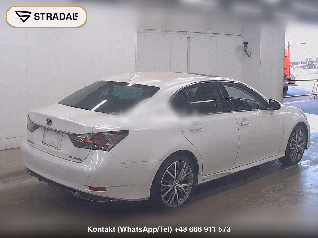 LEXUS GS GS300H VERSION L, miniaturka 6