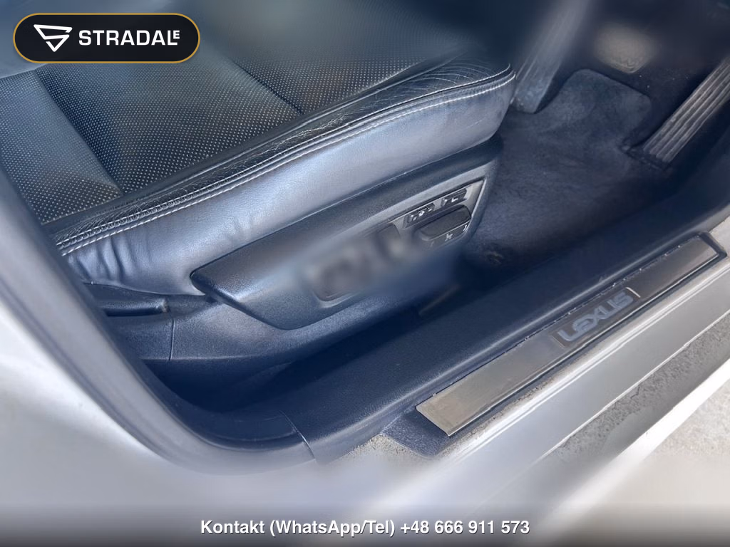 LEXUS GS GS300H VERSION L, miniaturka 8