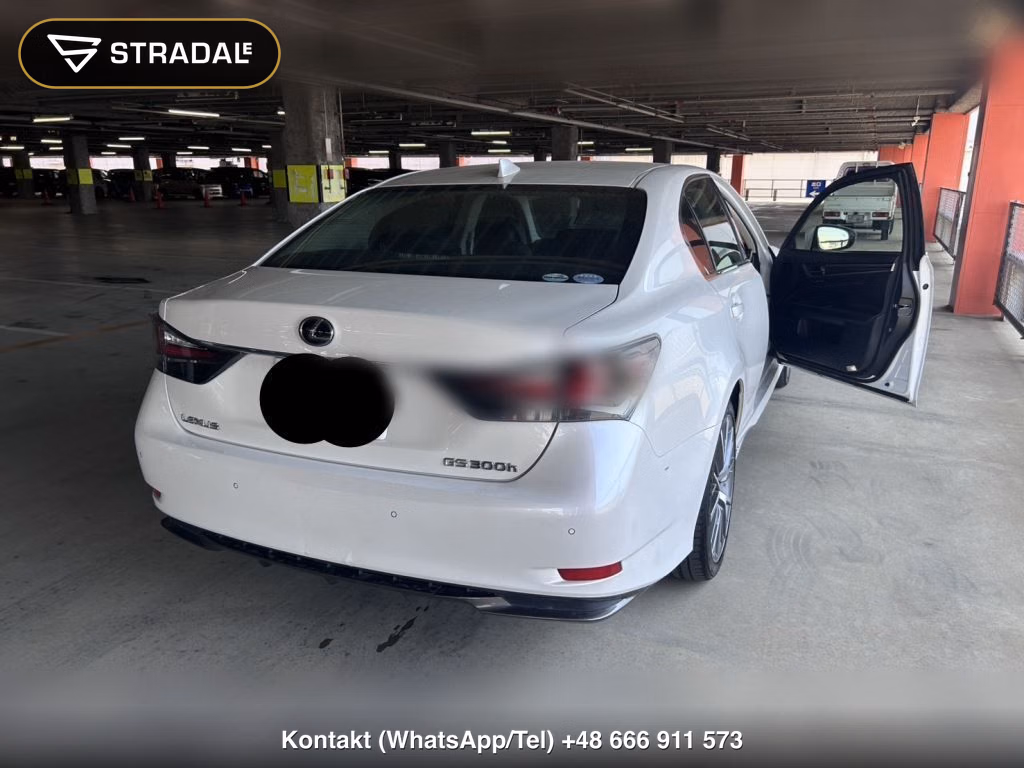 LEXUS GS GS300H VERSION L, miniaturka 9
