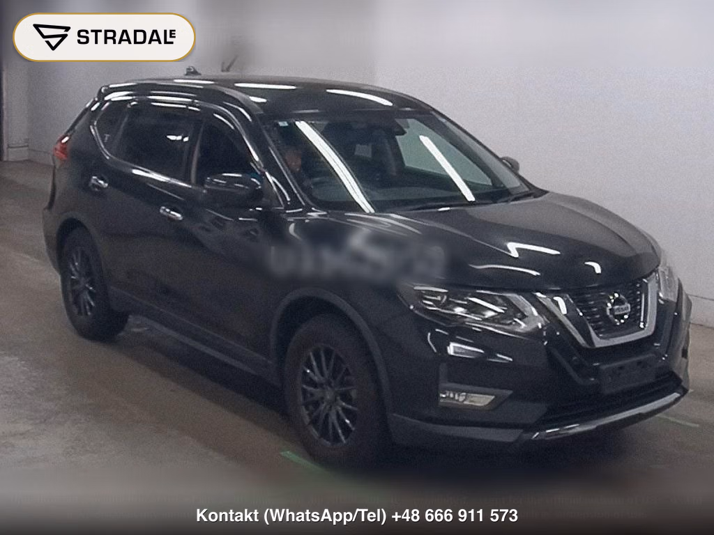 NISSAN X-TRAIL 20XI, miniaturka 2